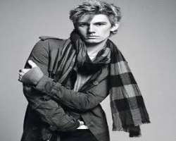 He was just seven years old when he started modeling and promoted products like Burberry and GAP.